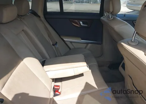 2010 Mercedes-Benz Glk 350 4Matic from USA, damaged, VIN WDCGG8HB7AF490203